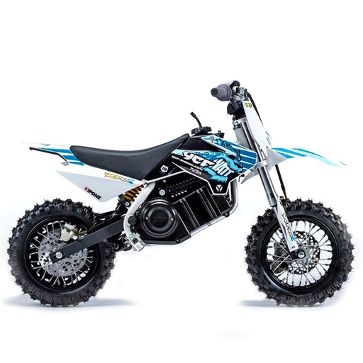 [21-W-50E-STD] Pitbike YCF 50-E Electric 2021