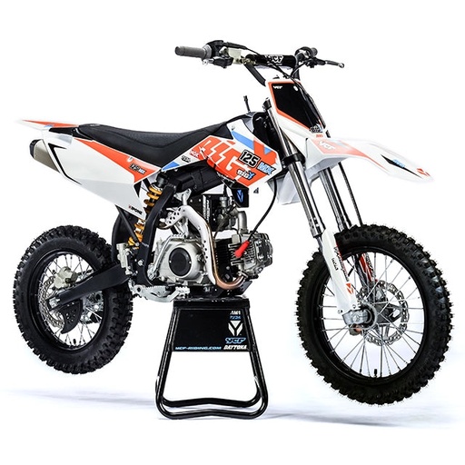 [21-BIGY-125-STD] Pitbike Cross YCF Bigy 125 MX