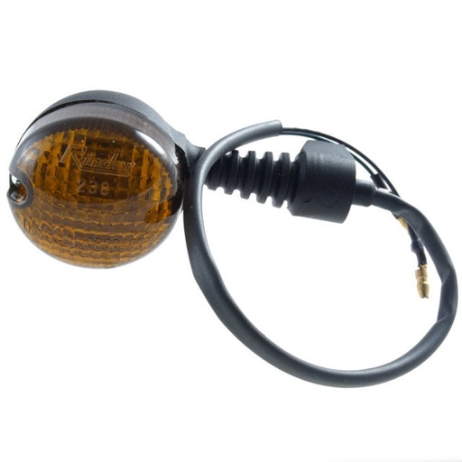 [0/000.150.8000] Intermitente delantero derecho Rieju 50 MRT/MRX/SMX