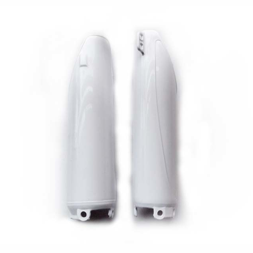 [0/000.220.5007] Protectores de horquilla Rieju 125 Marathon blanco