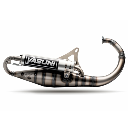 [TUB317-2] Escape Minarelli Vertical Yasuni Carrera 10 - Silenciador aluminio