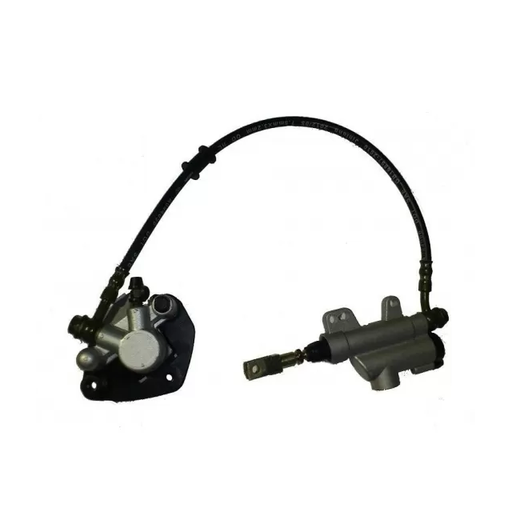 [AP100PB50.401] Bomba freno trasero con pinza AllPro MX 50