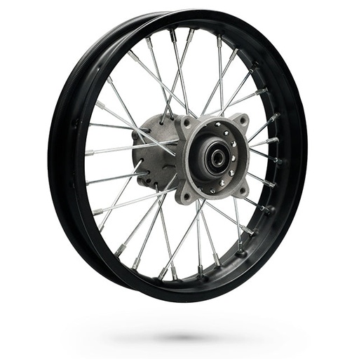 [AP100PB50.903.12] Llanta trasera y buje 12" AllPro MX 50