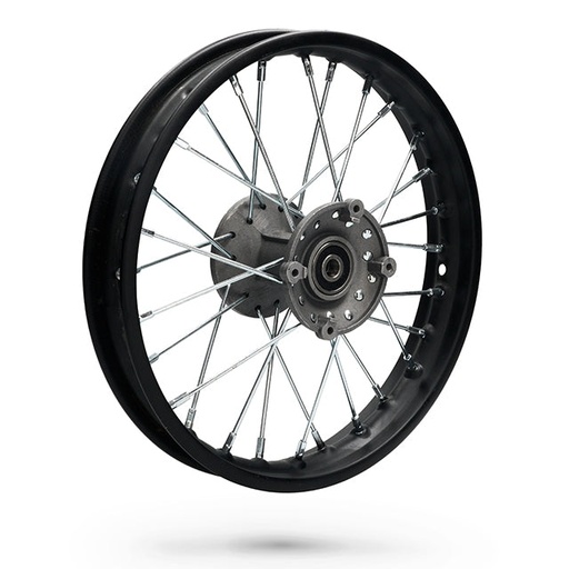 [AP100PB50.904.12] Llanta delantera y buje 12" AllPro MX 50