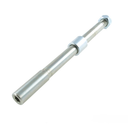 [0/K00.190.0001] Eje rueda delantera Rieju MRT/MRX/SMX 50 / Marathon / MRX 125