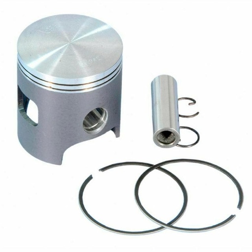 [204.0938/A] Pistón Vespa 2T 125 ETS / PK / Primavera / XL 2 aros Polini cilindro d. 57 mm - Letra A