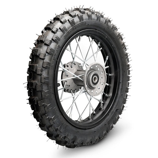 [AP100PB50.910.FR] Rueda delantera completa 10" AllPro MX 50