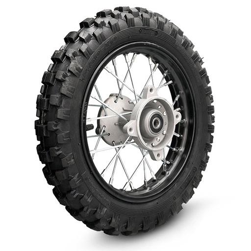 [AP100PB50.910.RE] Rueda trasera completa 10" AllPro MX 50