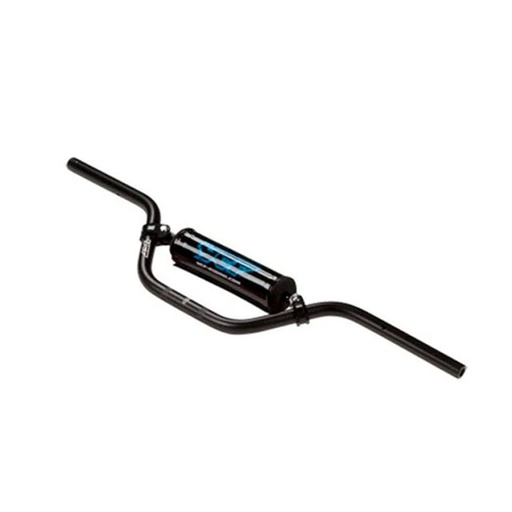 [GALOW-BK] Manillar Bajo 22.2mm Pitbike YCF L.740mm - Negro