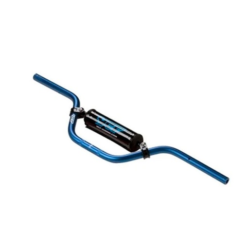 [GALOW-BL] Manillar Bajo 22.2mm Pitbike YCF L.740mm - Azul