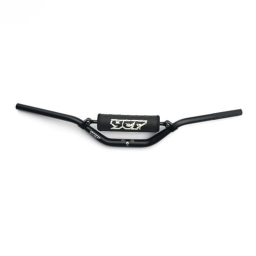 [GA-02-BK] Manillar 28.6mm Pitbike YCF Factory L.760mm - Negro