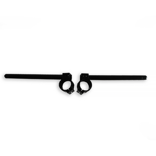 [YC110-0101-27-BK] Semi Manillares Pitbike Mini GP Ø45mm YCF - Negro