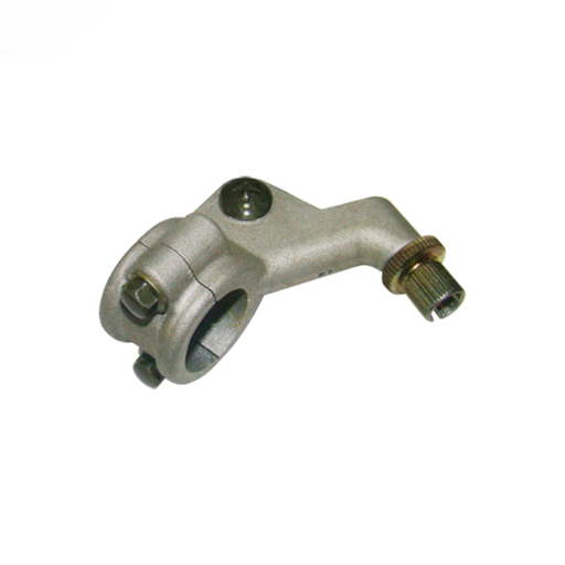 [YC110-0126-01] Soporte maneta de embrague Pitbike YCF >14 - Gris