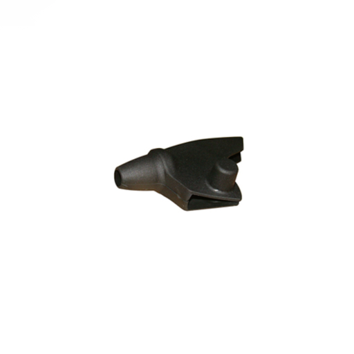 [YC110-0103-10] Goma soporte maneta embrague Pitbike YCF - Negro
