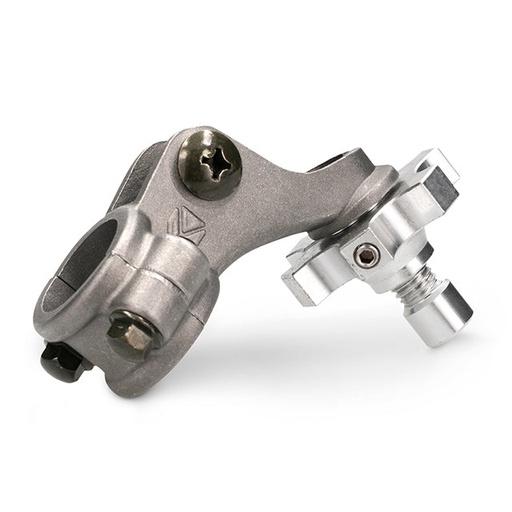 [YC110-0134-04] Soporte maneta de embrague Pitbike YCF >20 - Gris