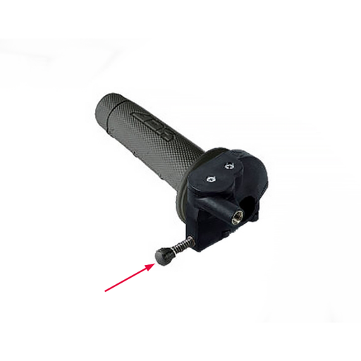 [YC110-01022-06] Tornillo limitador mando de gas Pitbike YCF