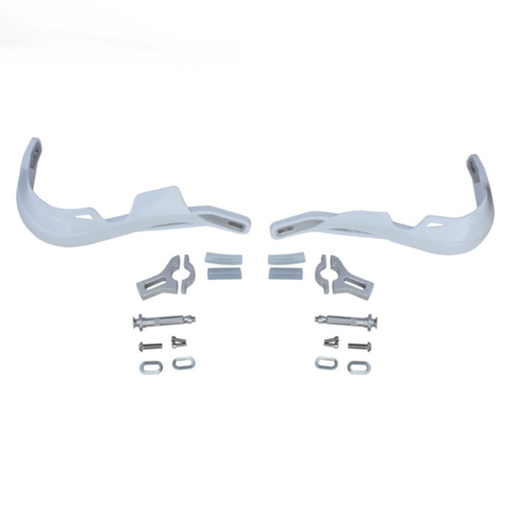 [YC110-14-071-WH] Paramanos para manillar Ø22.2/28.6 YCF - Blanco