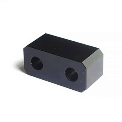 [YC110-0222-01] Suplemento 20mm torretas de manillar / 24mm entre centros Pitbike YCF