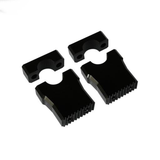 [YC110-0203-06] Torretas de manillar regulables Ø22,2mm Altura 55mm Pitbike YCF