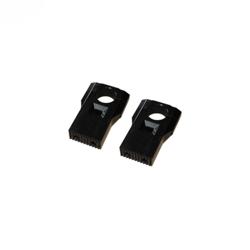 [YC110-0203-08] Torretas de manillar regulables Ø28,6mm Altura 75mm Pitbike YCF