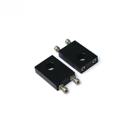 [YC110-0203-14] Torretas de manillar Ø22,2mm Altura 55mm Pitbike YCF