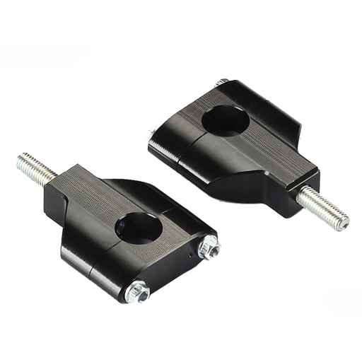 [YC110-0203-035] Torretas de manillar Ø22,2mm Alt. 55mm Pitbike YCF >2020