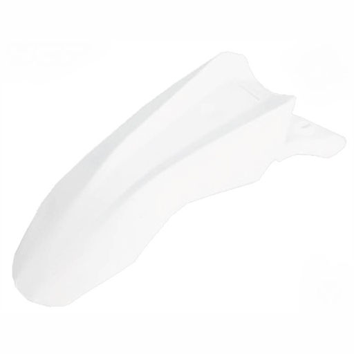 [YC50-031-01-WH] Guardabarros delantero Pitbike YCF50 - Blanco