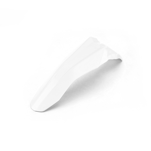 [YC110-032-10-WH] Guardabarros delantero largo Pitbike YCF Bigy - Blanco