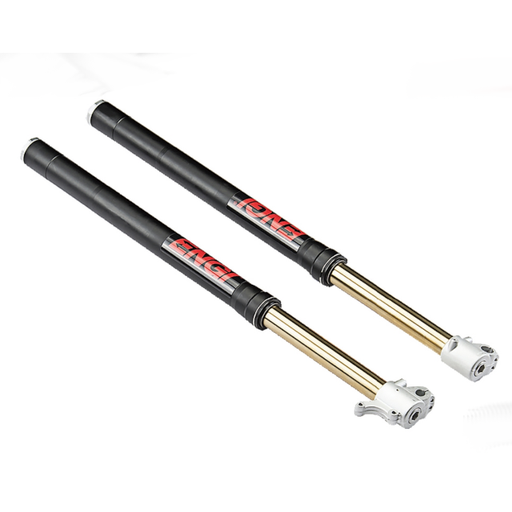 [ENGI2-800-BK] Horquilla delantera regulable 800mm ENGI Pitbike YCF SP3 18-19 BIGY FD190M 18-19