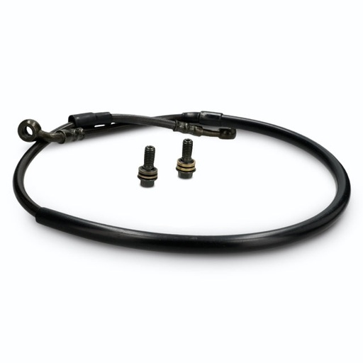 [YC50-0504-05] Latiguillo de freno delantero Pitbike L.785mm YCF 50A >2020