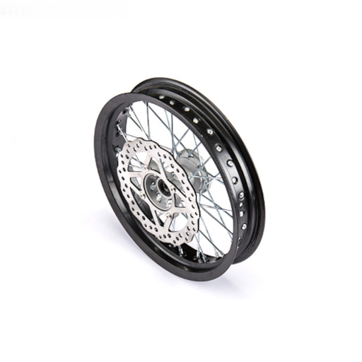 [YC50-0601-04] Llanta delantera 10" con disco Pitbike YCF 50