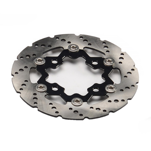 [YC110-0613-01-BK] Disco de freno delantero flotante Ø220mm Pitbike YCF