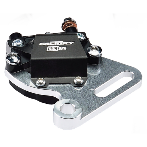 [YC110-1201-06-BK] Pinza de freno trasero radial 1 piston Pitbike YCF