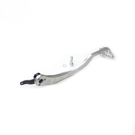 [YC110-219-03] Pedal de freno CNC con rodamiento Pitbike YCF Factory