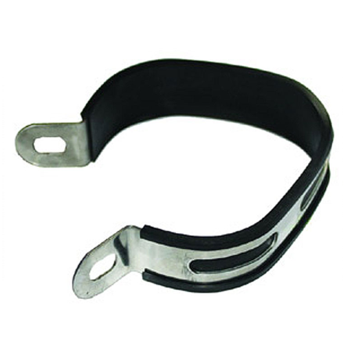 [YC110-13-06] Abrazadera silenciador de escape Pitbike YCF Start >2020