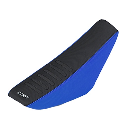 [YC50-1401-BL] Asiento antideslizante Pitbike YCF 50 - Azul