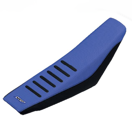 [YC110-1401-12-BL] Asiento antideslizante Pitbike YCF Bigy - Azul