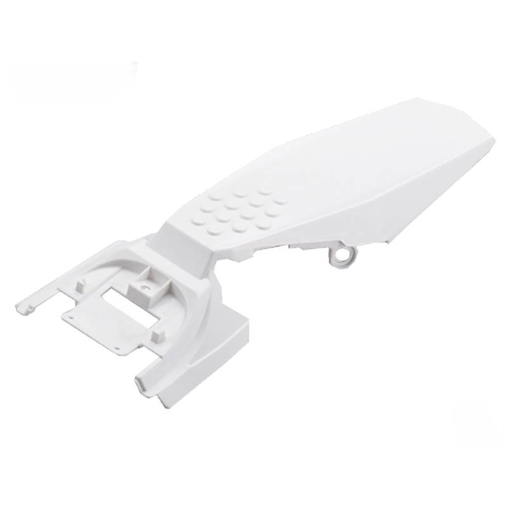 [YC110-14-018-WH] Colín guardabarros trasero Pitbike YCF Pilot / SP - Blanco