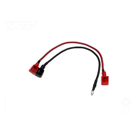 [YC110-1517-02] Cables de batería PItbike YCF Bigy 125SE