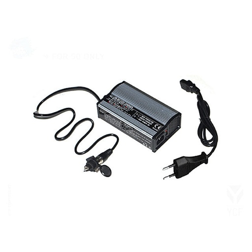 [YC50-1514-02] Cargador Pitbike YCF 50E
