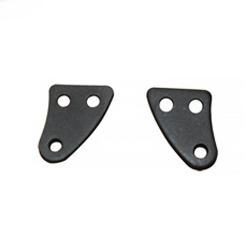 [YC110-16-066-BK] Pletinas soporte motor Pitbike YCF Factory