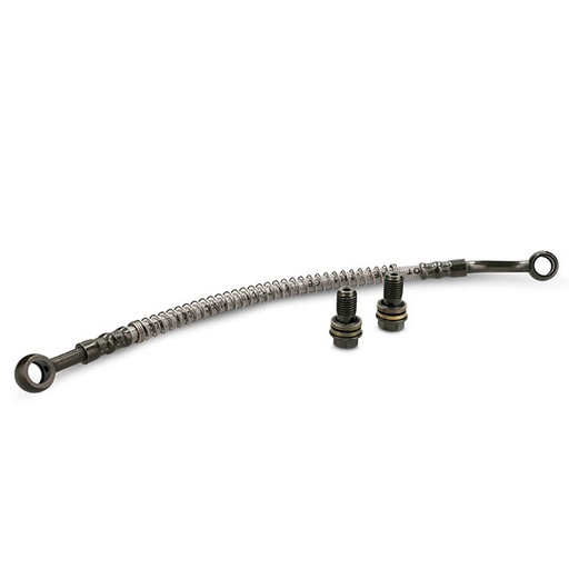 [YC110-23-022] Latiguillo de aceite radiador/motor 490mm Pitbike YCF