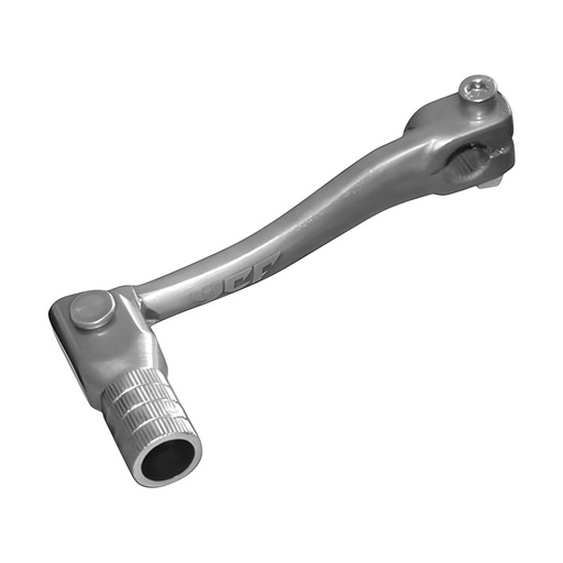 [24700-GY] Pedal de cambio aluminio CNC Pitbike YCF - Gris