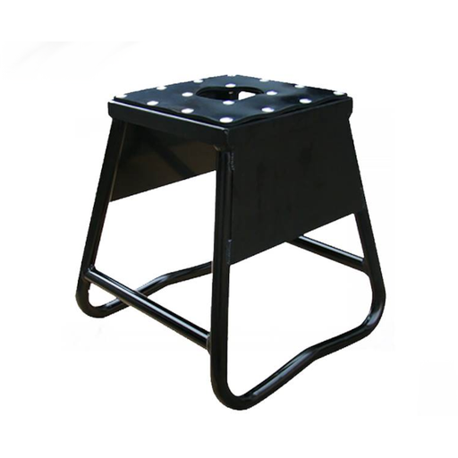 [TREPIED-BK] Caballete central competición A.400mm Pitbike YCF - Negro