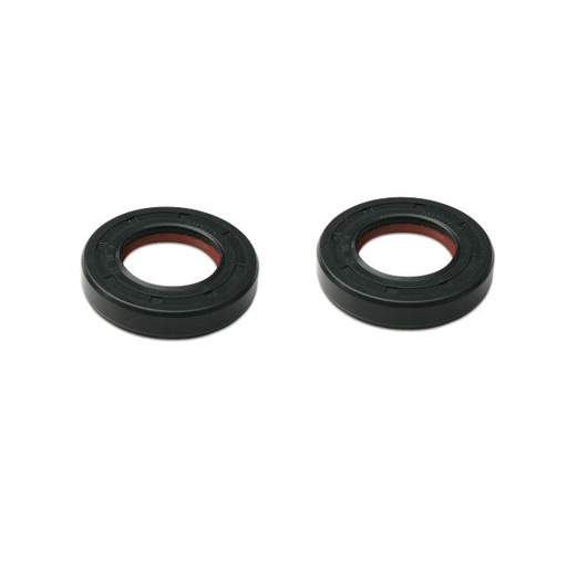 [6618798E] Retenes cigüenal FKM / PTFE Motor Derbi - Piaggio 50cc Malossi 