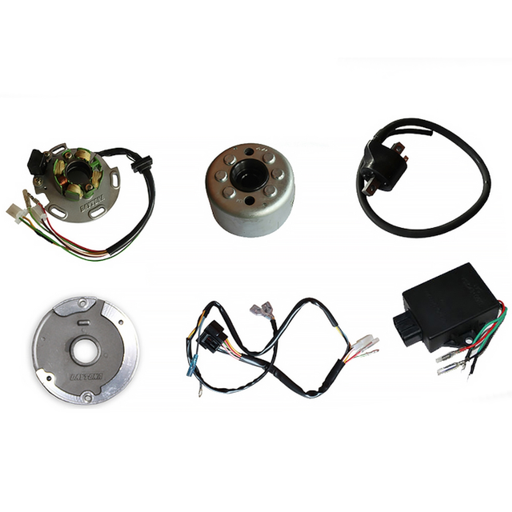 [87235] Encendido completo regulable Pitbike Daytona 150/190