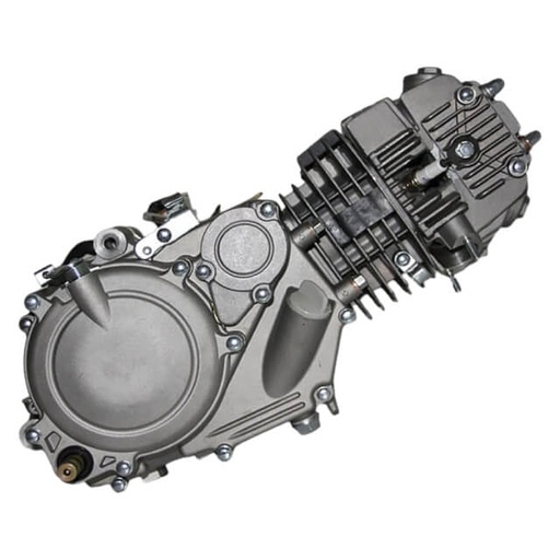 [MOTEUR125-G] Motor completo Pitbike 125 manual 4Vel. Zongshen Fiddy