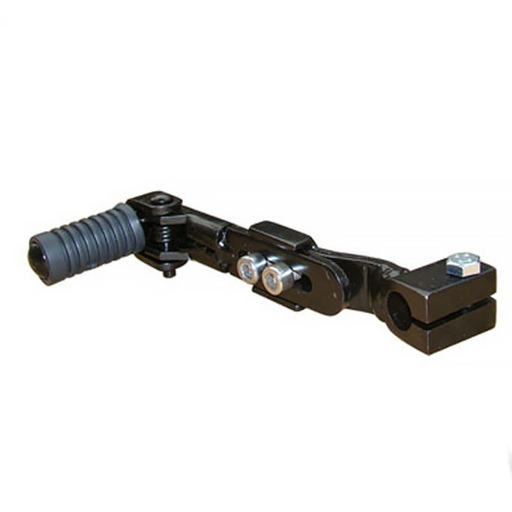 [24700-D] Pedal de cambio Pitbike plegable/regulable Desplazado YCF
