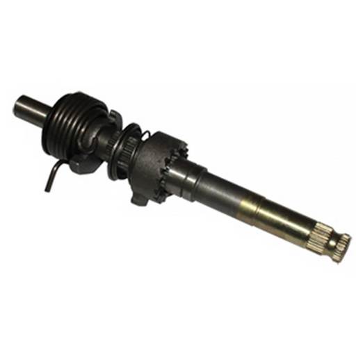 [86407] Eje de arranque completo 150/190 4 vel. Pitbike motor Daytona Anima