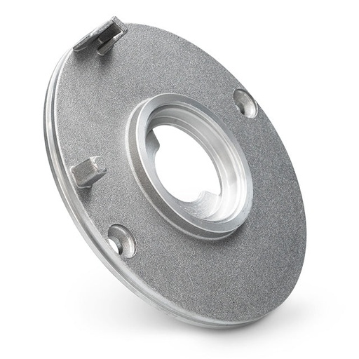 [229A060] Pletina tapa motor/cigüeñal lado encendido Pitbike motor 150-02E YX